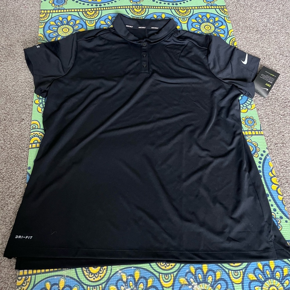 Nike Golf DriFit